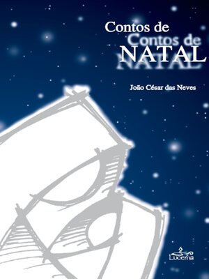 cover image of Contos de Natal